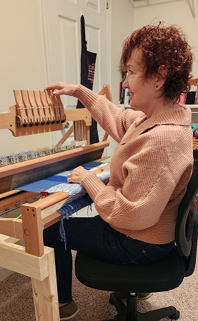 Weaving
