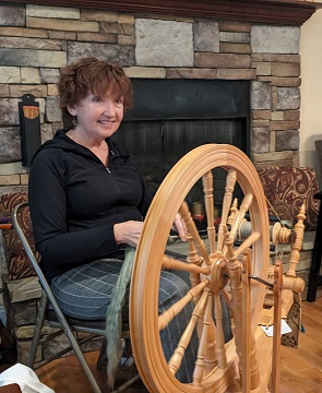 Spinning