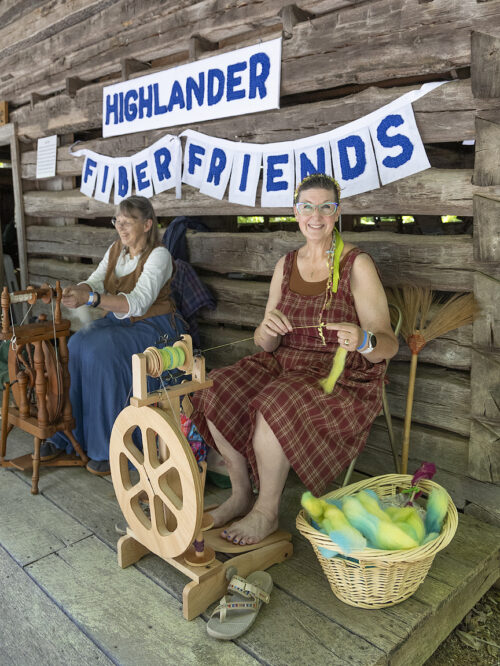 Highlander Fiber Friends