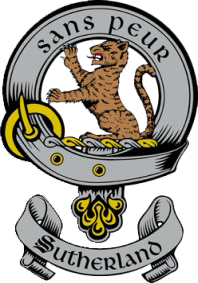 Clan Sutherland Seal