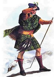 Sutherland Clansman