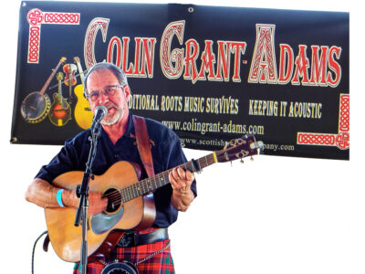 Colin Grant-Adams