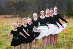 Knoxville Pipes & Drums Highland Dancers
